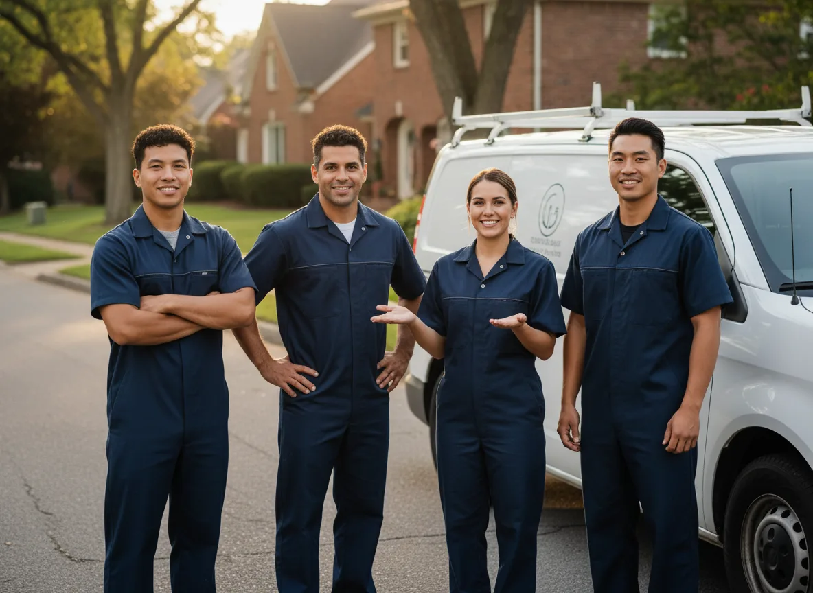 Home Gutter Service company in Duck Hill, MS